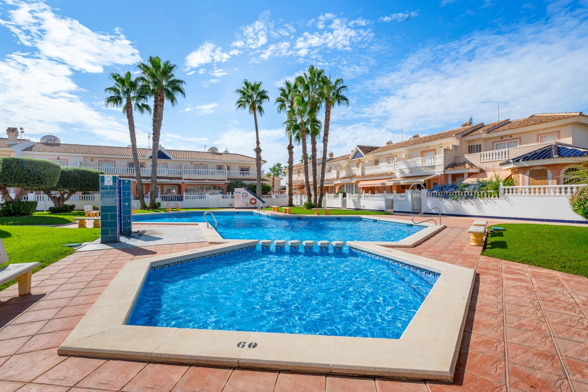 Revente - Maison de ville - Ciudad Quesada - Ciudad Quesada - Rojales