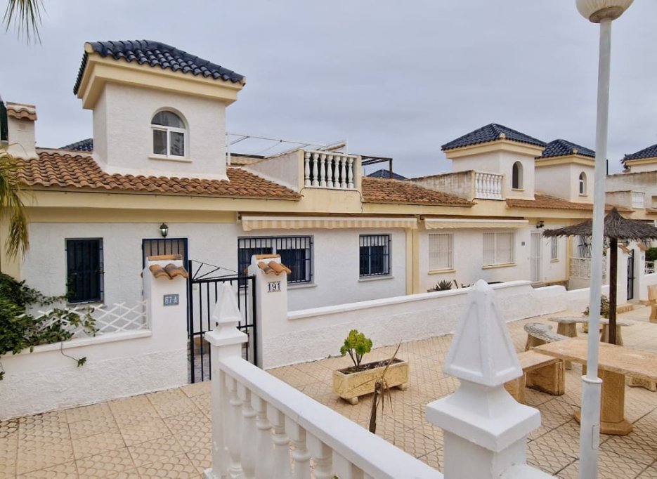 Revente - Maison de ville - Ciudad Quesada - Golf La Marquesa (Ciudad Quesada)