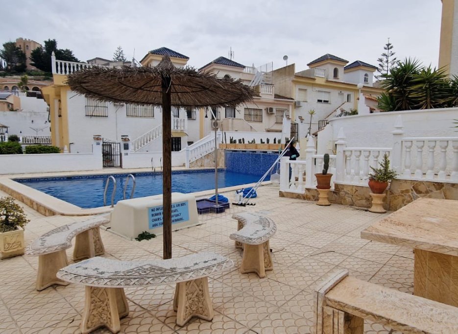 Revente - Maison de ville - Ciudad Quesada - Golf La Marquesa (Ciudad Quesada)