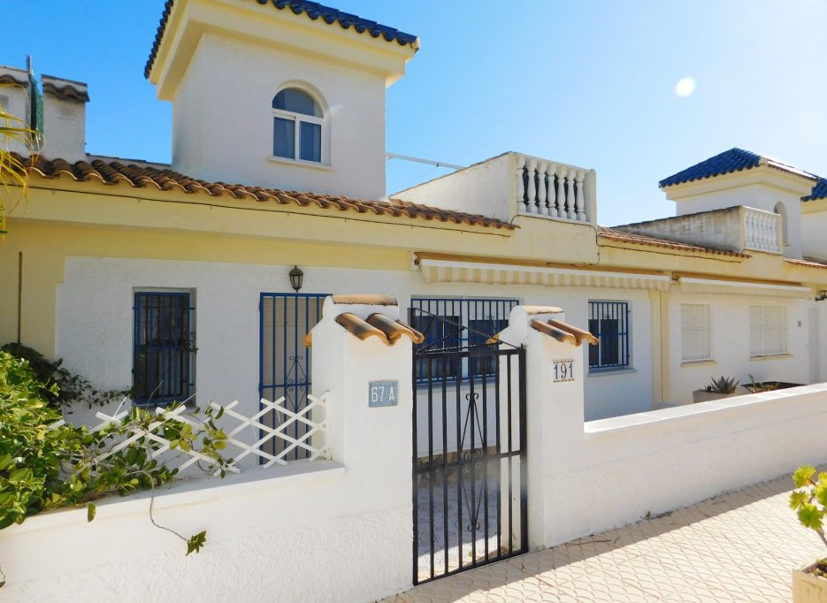 Revente - Maison de ville - Ciudad Quesada - Golf La Marquesa (Ciudad Quesada)