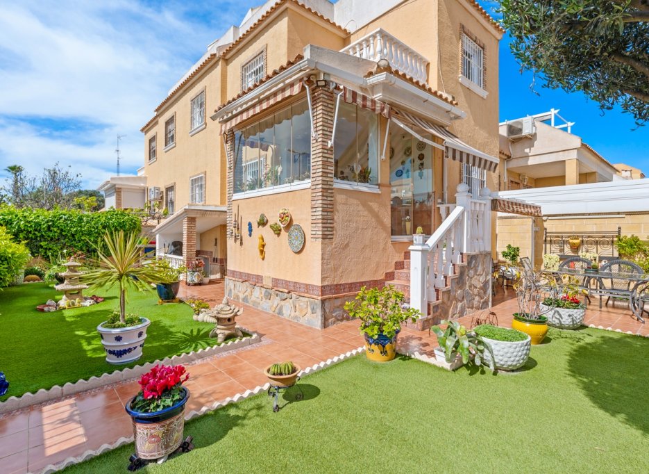 Revente - Maison de ville - Ciudad Quesada - Rojales