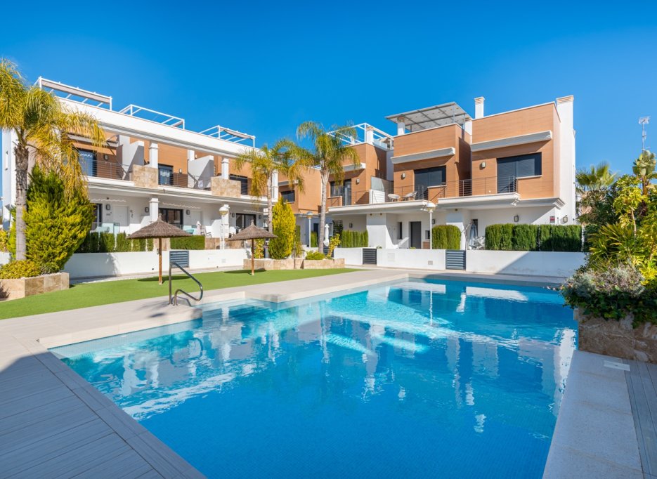 Revente - Maison de ville - Ciudad Quesada - Rojales