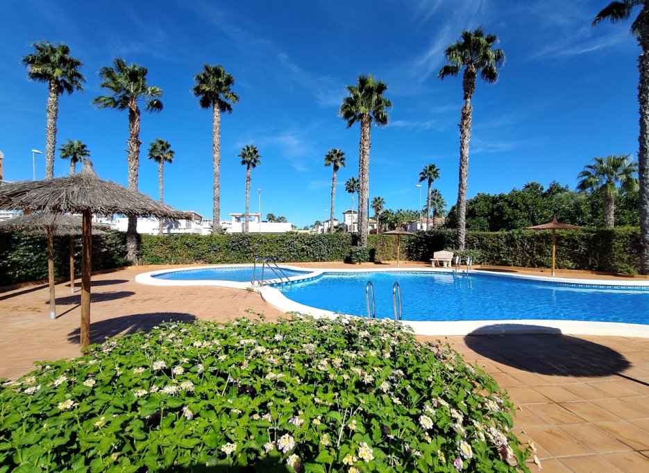 Revente - Maison de ville - Ciudad Quesada