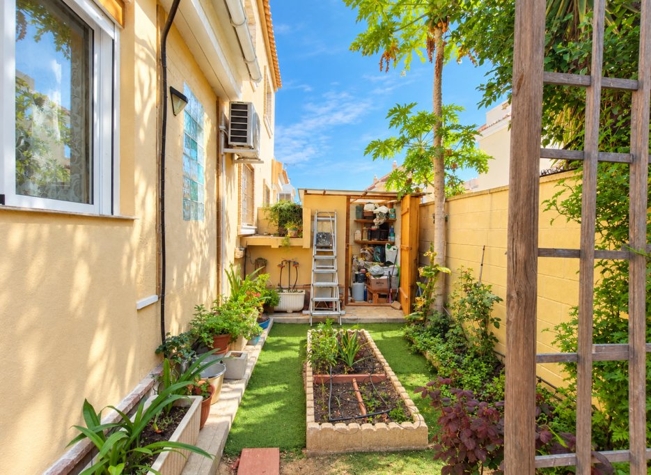 Revente - Maison de ville - Ciudad Quesada
