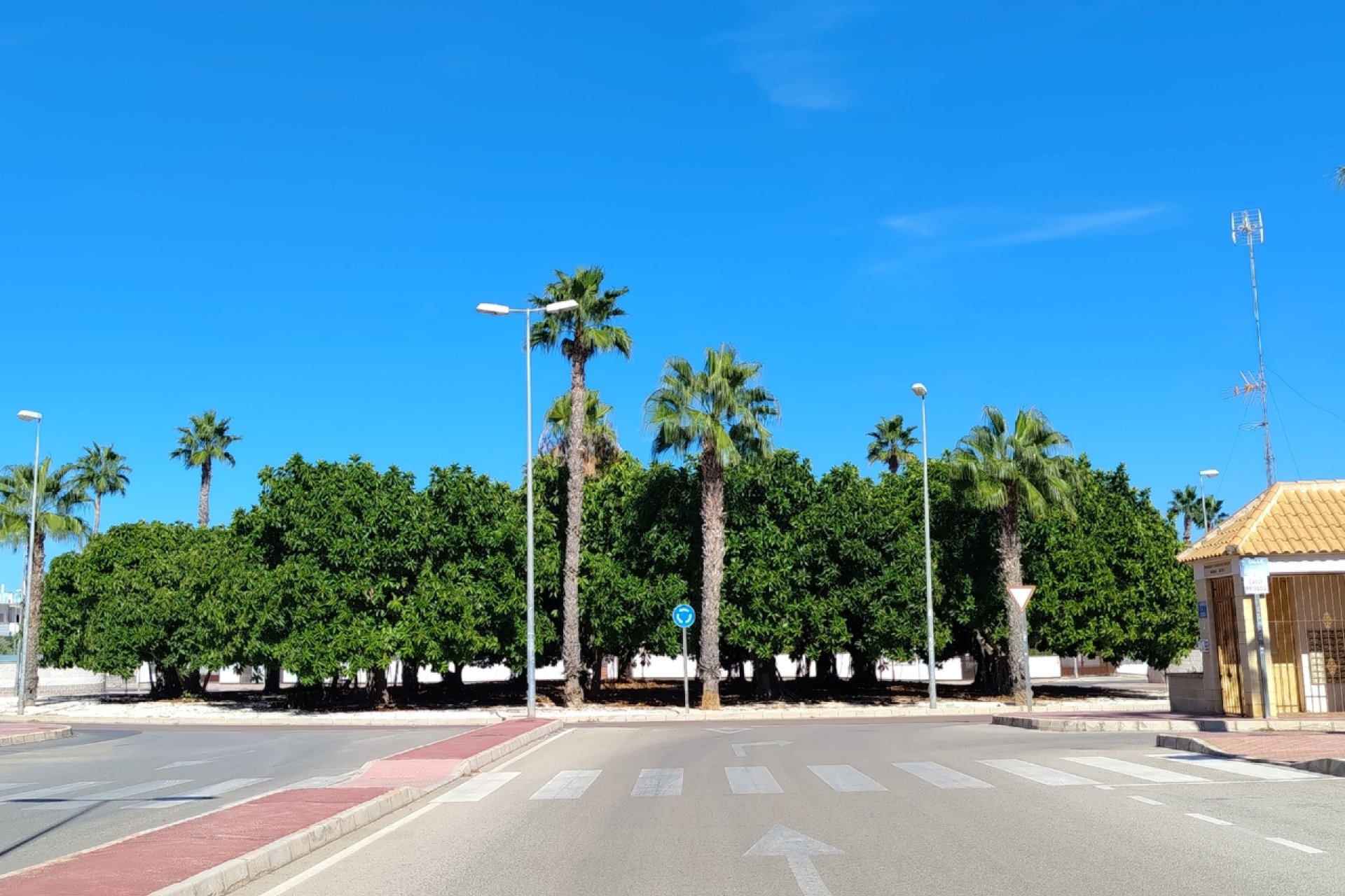 Revente - Maison de ville - Ciudad Quesada