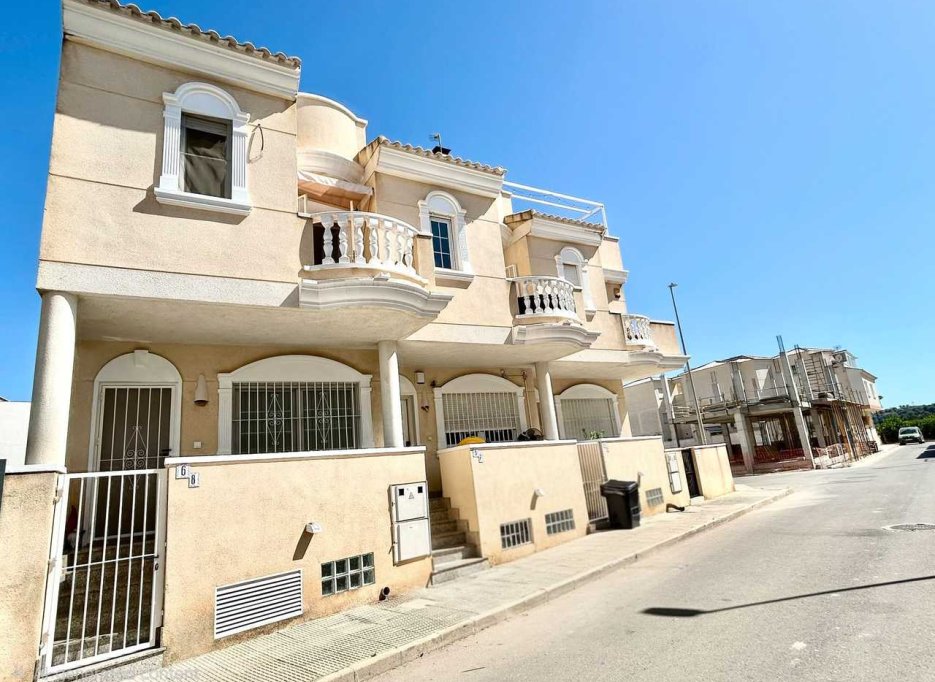 Revente - Maison de ville - Formentera del Segura