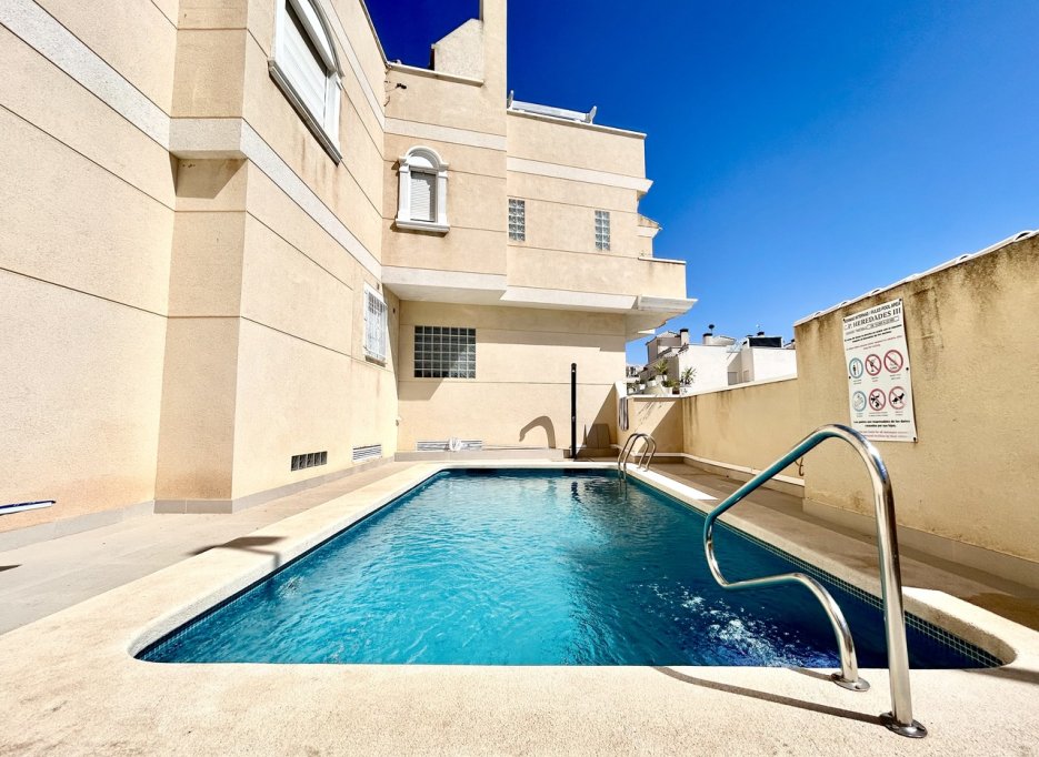 Revente - Maison de ville - Formentera del Segura
