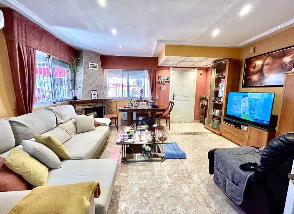 Revente - Maison de ville - Los Alcazares - Los Altos