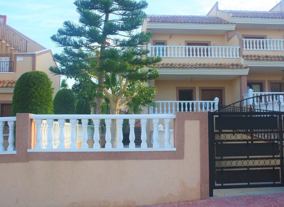 Revente - Maison de ville - Los Alcazares - Los Altos