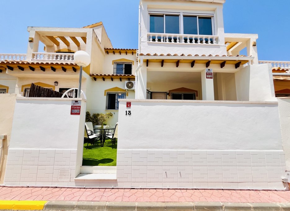 Revente - Maison de ville - Los Alcazares - Los Altos