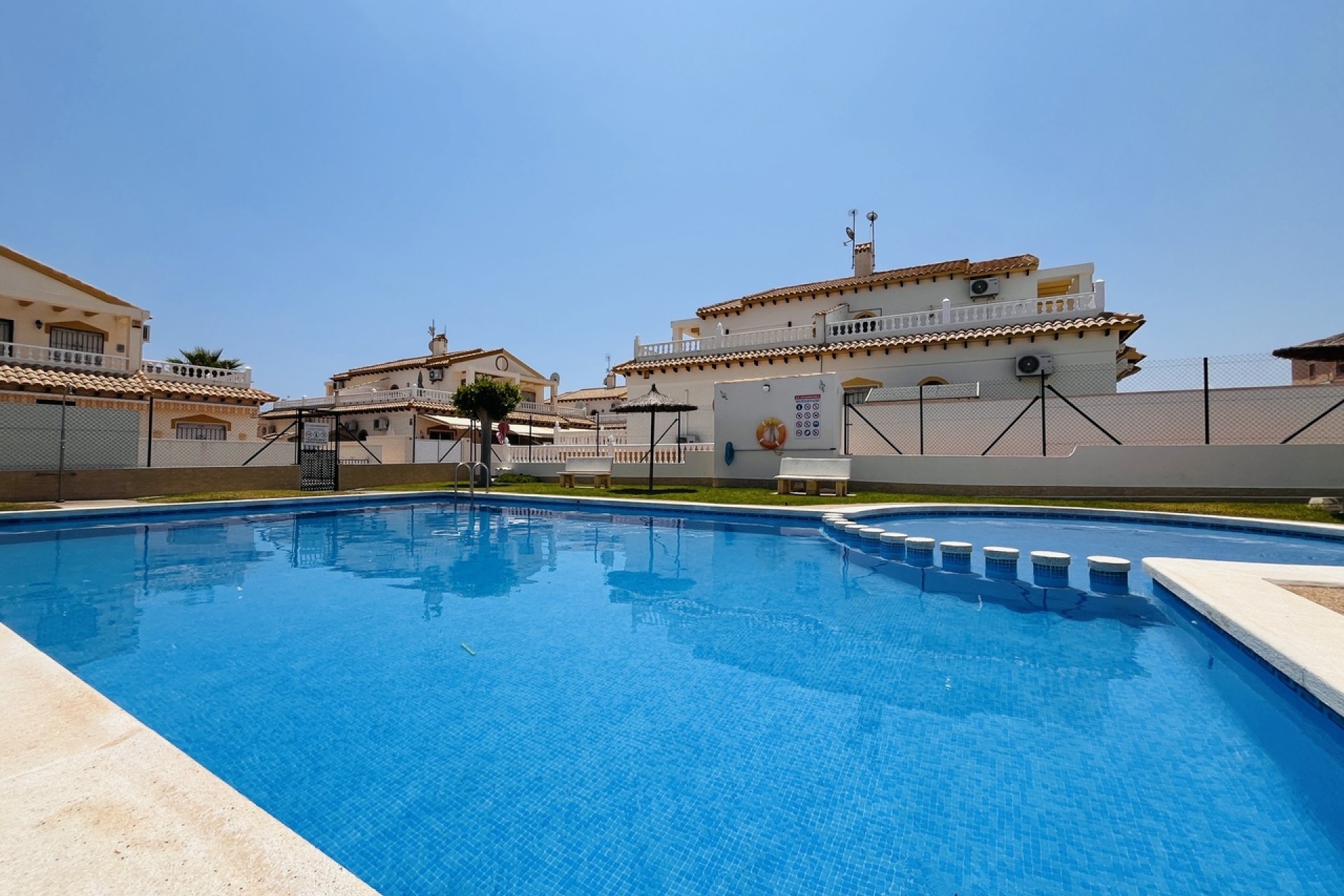 Revente - Maison de ville - Los Alcazares - Los Altos