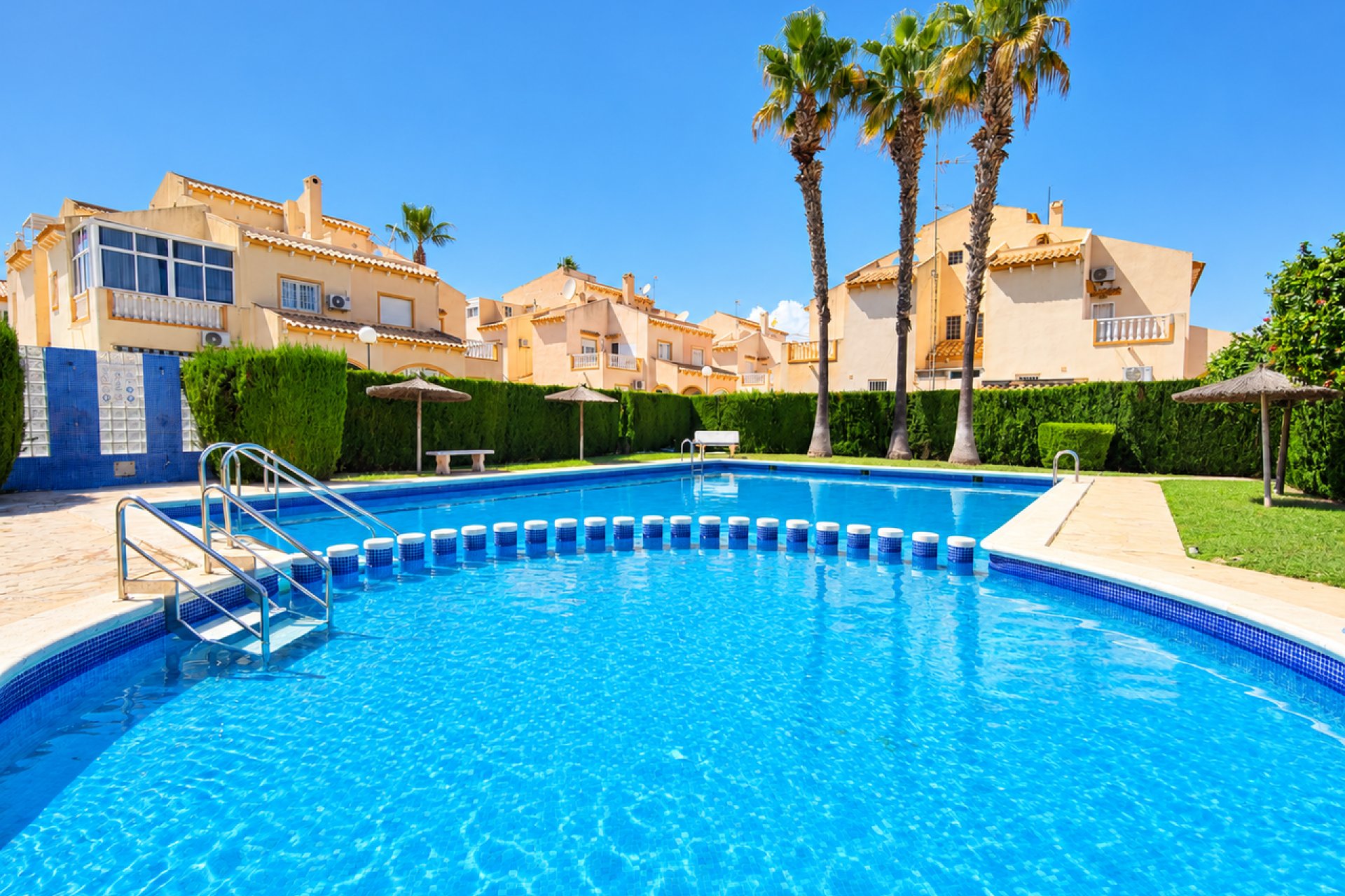 Revente - Maison de ville - Playa Flamenca