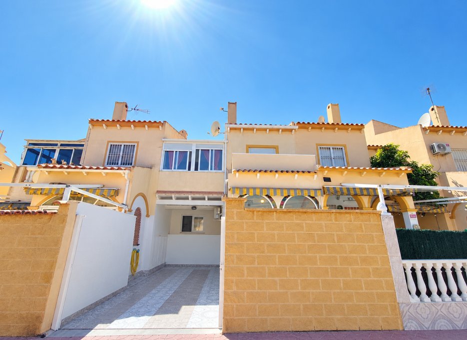 Revente - Maison de ville - Playa Flamenca