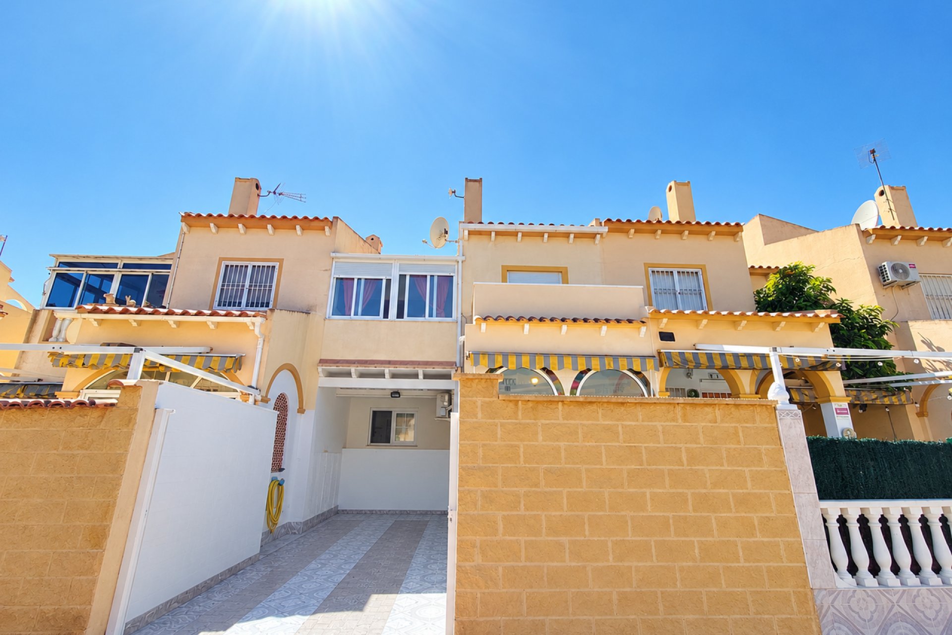 Revente - Maison de ville - Playa Flamenca