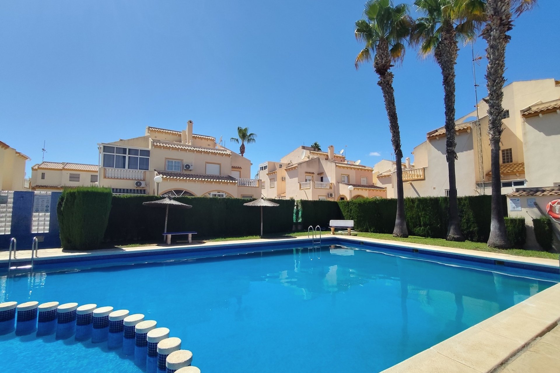 Revente - Maison de ville - Playa Flamenca