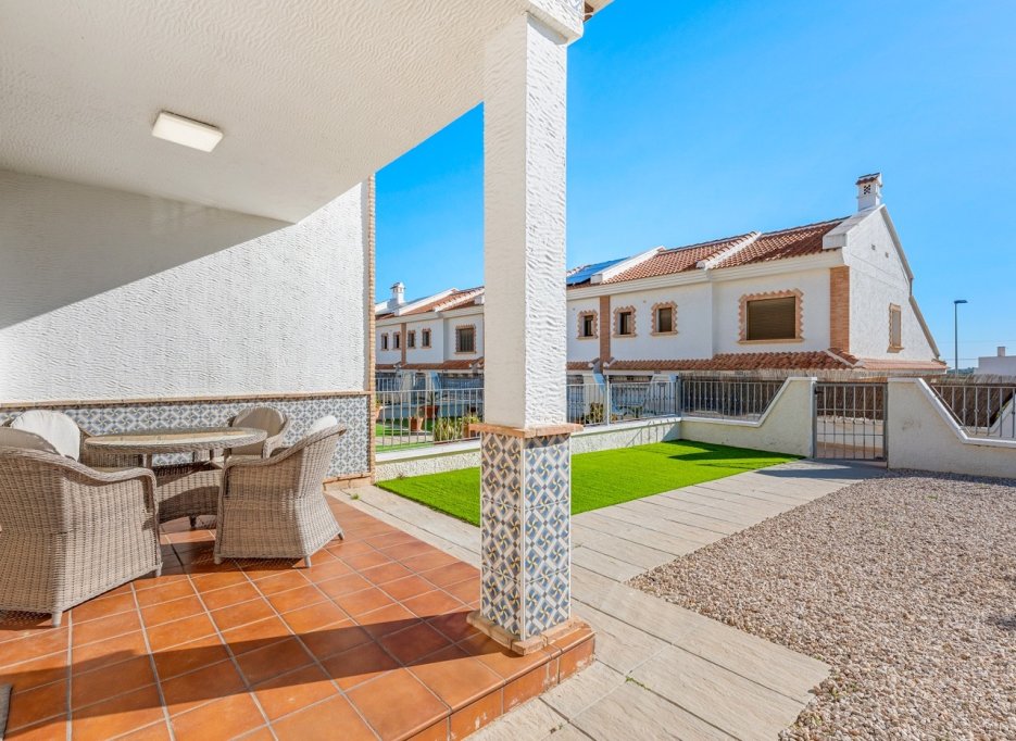 Revente - Maison de ville - San Miguel de Salinas