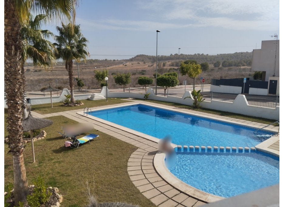 Revente - Maison de ville - San Miguel de Salinas