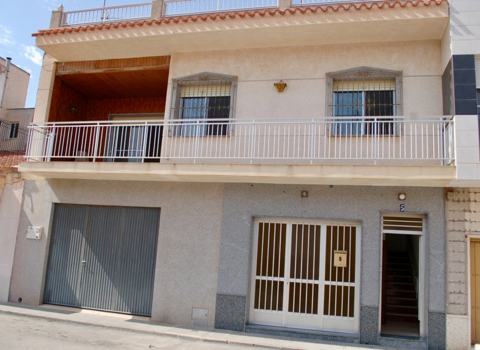 Revente - Maison de ville - San Pedro del Pinatar - Los Antolinos