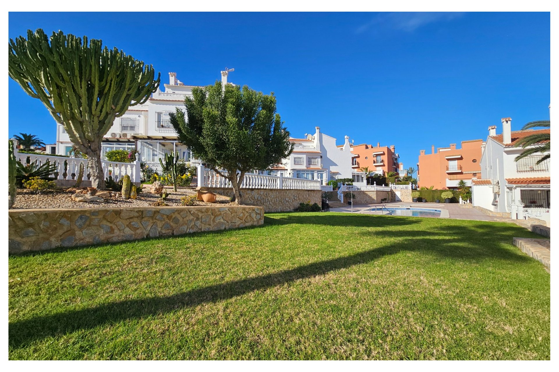 Revente - Maison de ville - Torrevieja - La Mata