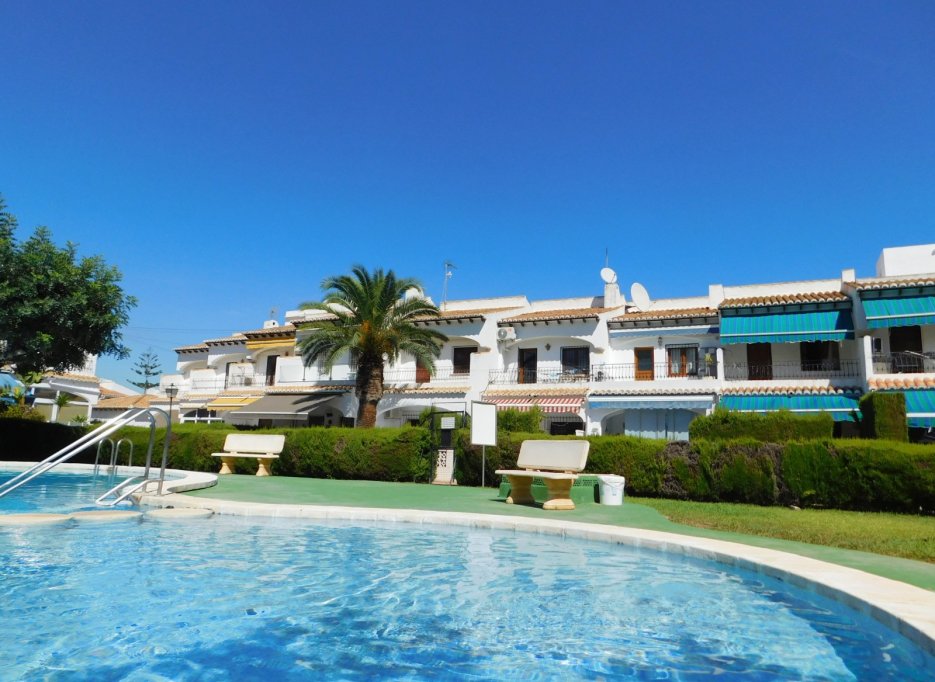 Revente - Maison de ville - Torrevieja - Lago Jardin