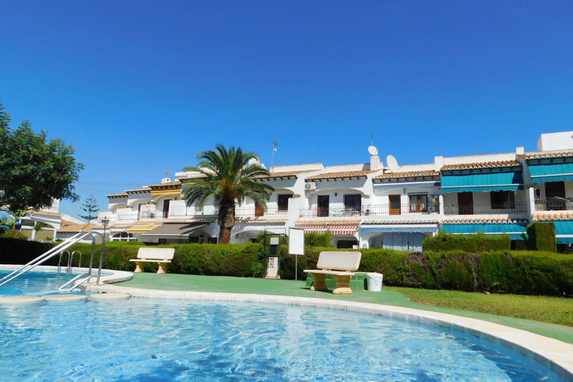 Revente - Maison de ville - Torrevieja - Lago Jardin