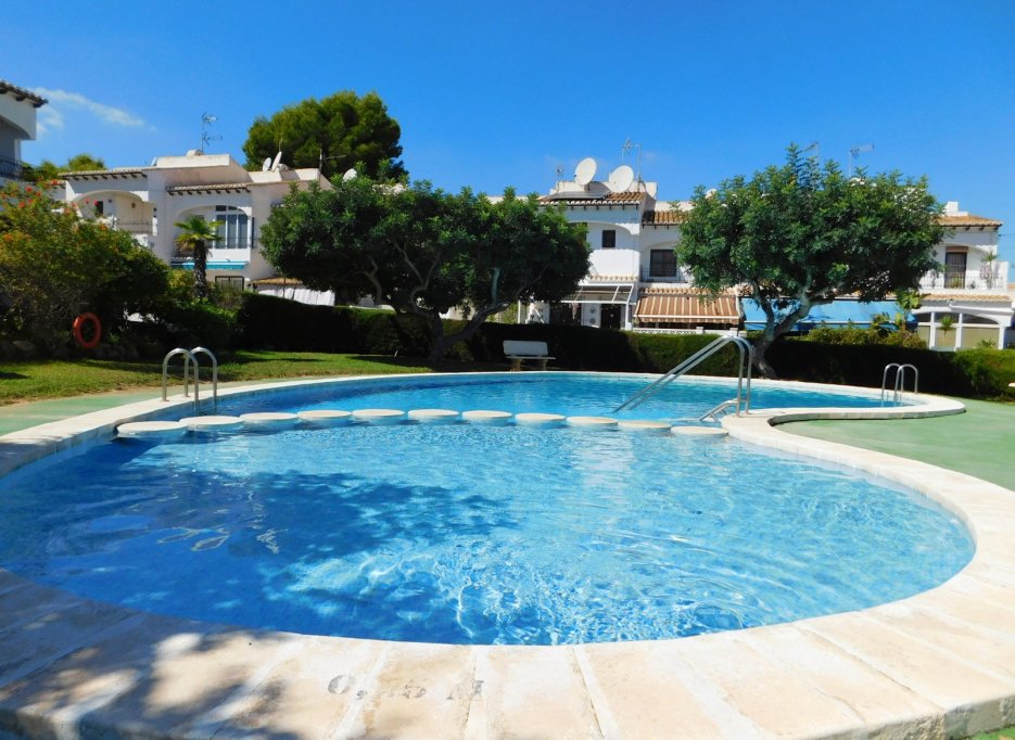 Revente - Maison de ville - Torrevieja - Lago Jardin