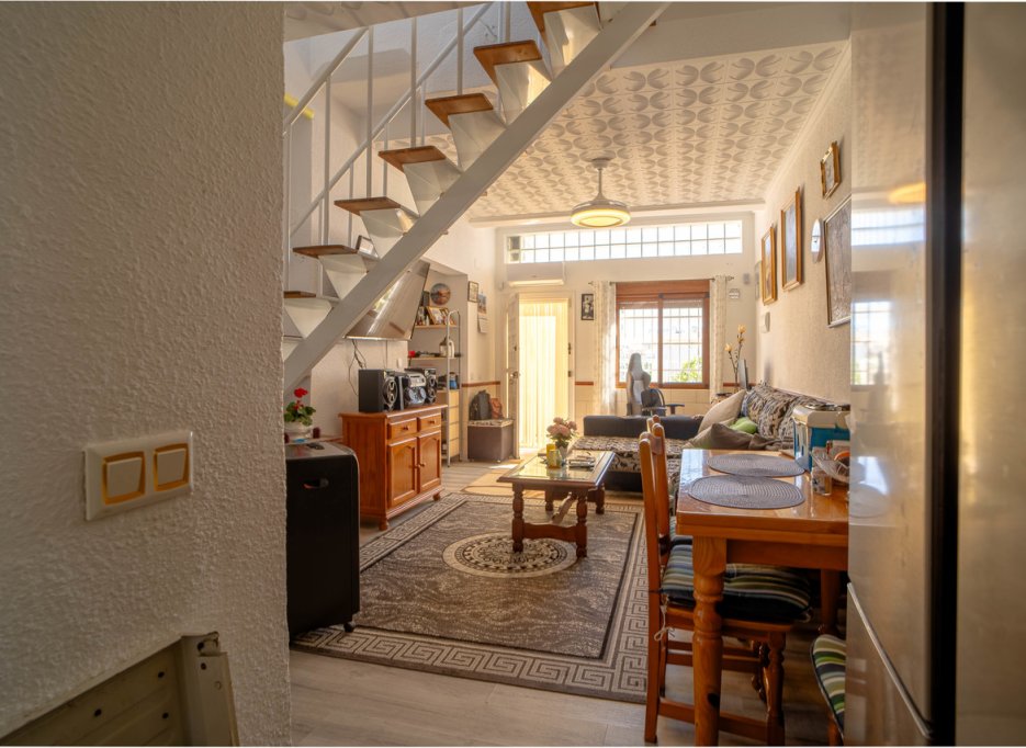 Revente - Maison de ville - Torrevieja