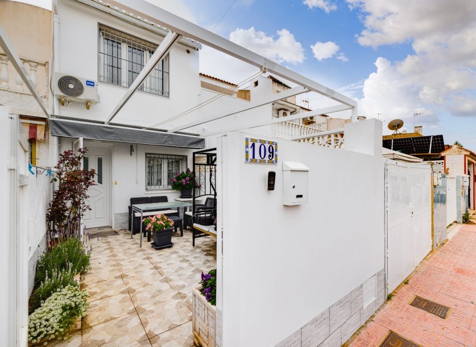 Revente - Maison de ville - Torrevieja