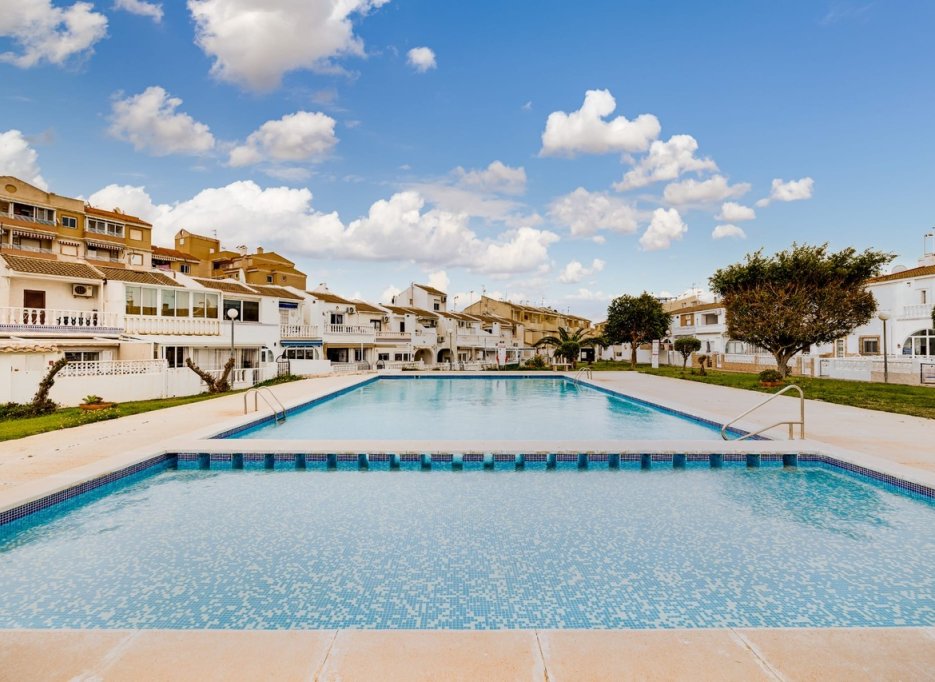 Revente - Maison de ville - Torrevieja