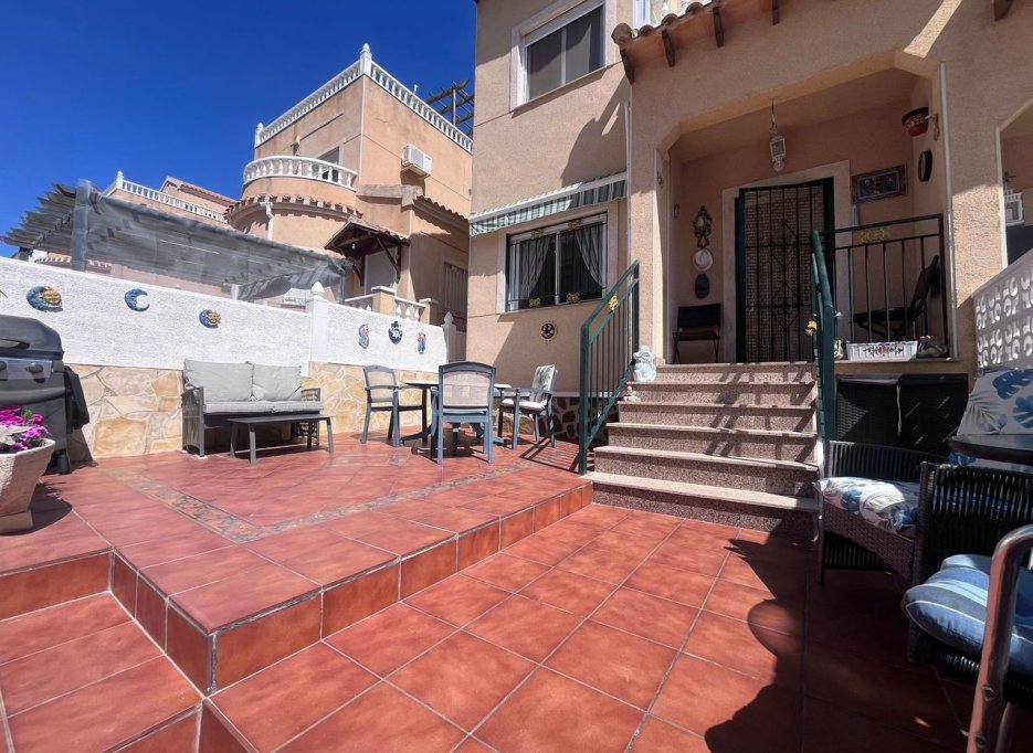 Revente - Maison de ville - Villamartín