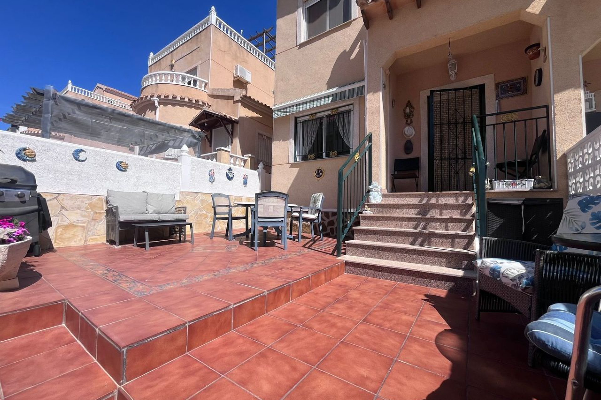 Revente - Maison de ville - Villamartín