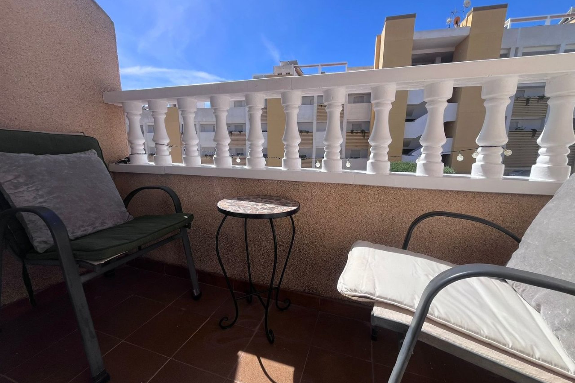Revente - Maison de ville - Villamartín
