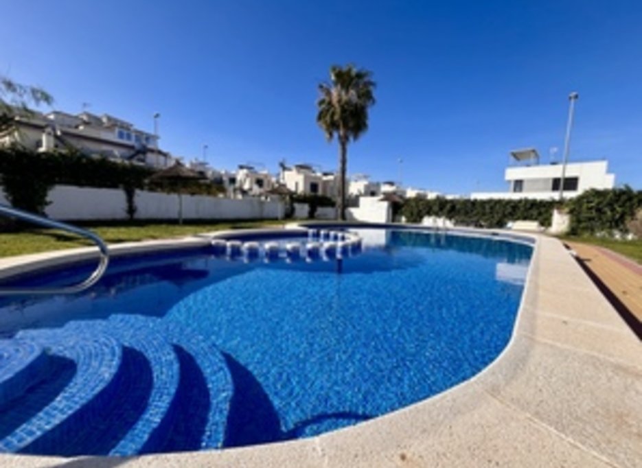 Revente - Maison de ville - Villamartín