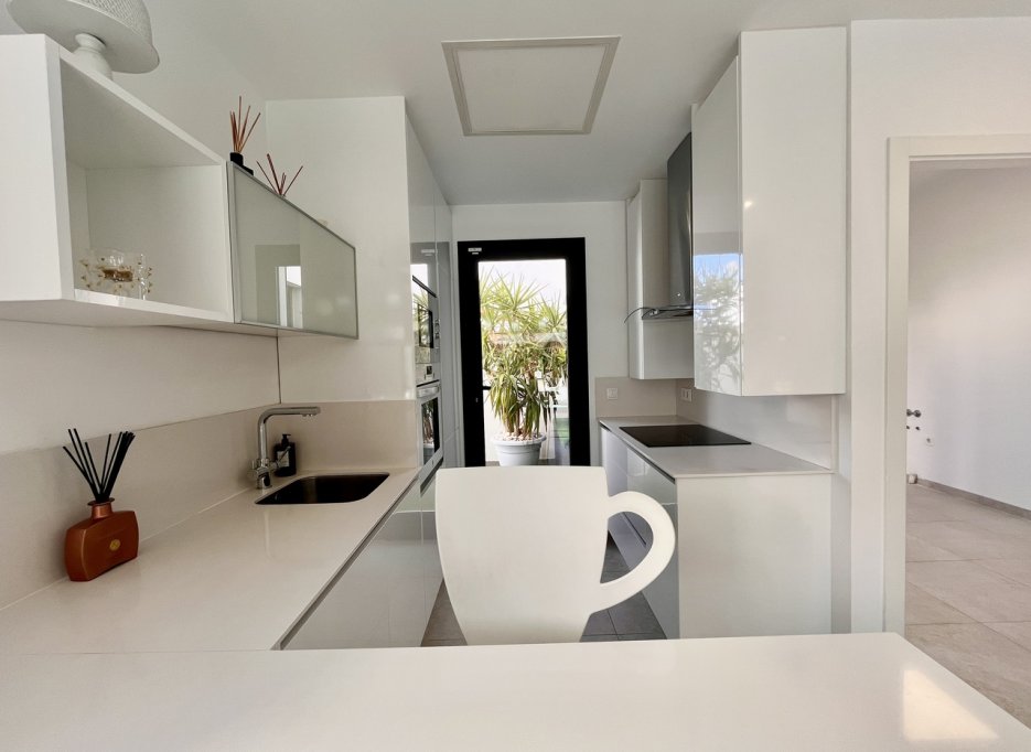 Revente - Maison de ville - Villamartín
