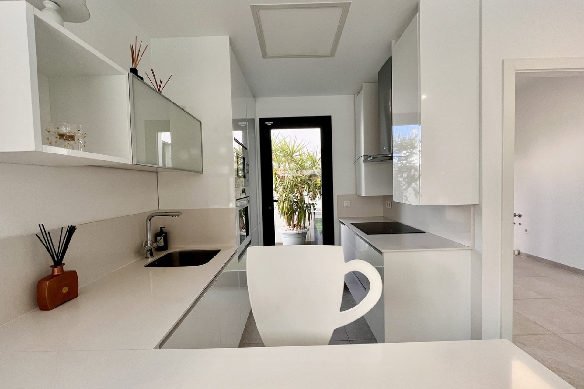 Revente - Maison de ville - Villamartín