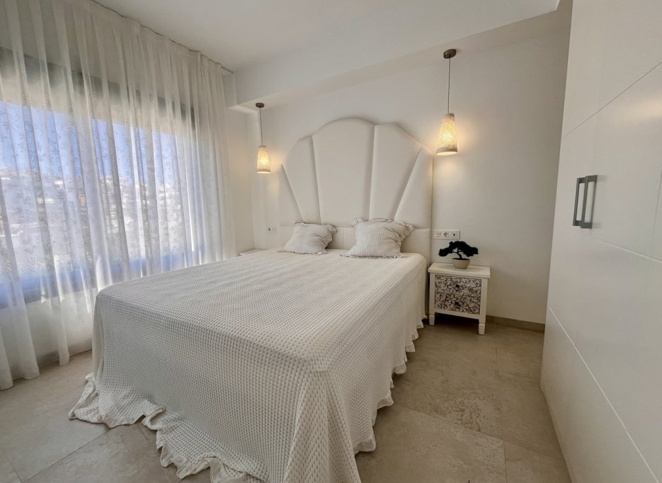 Revente - Maison de ville - Villamartín