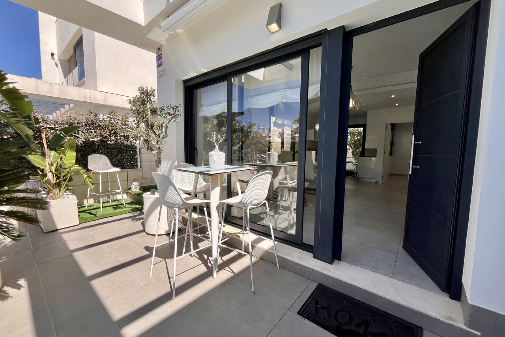 Revente - Maison de ville - Villamartín