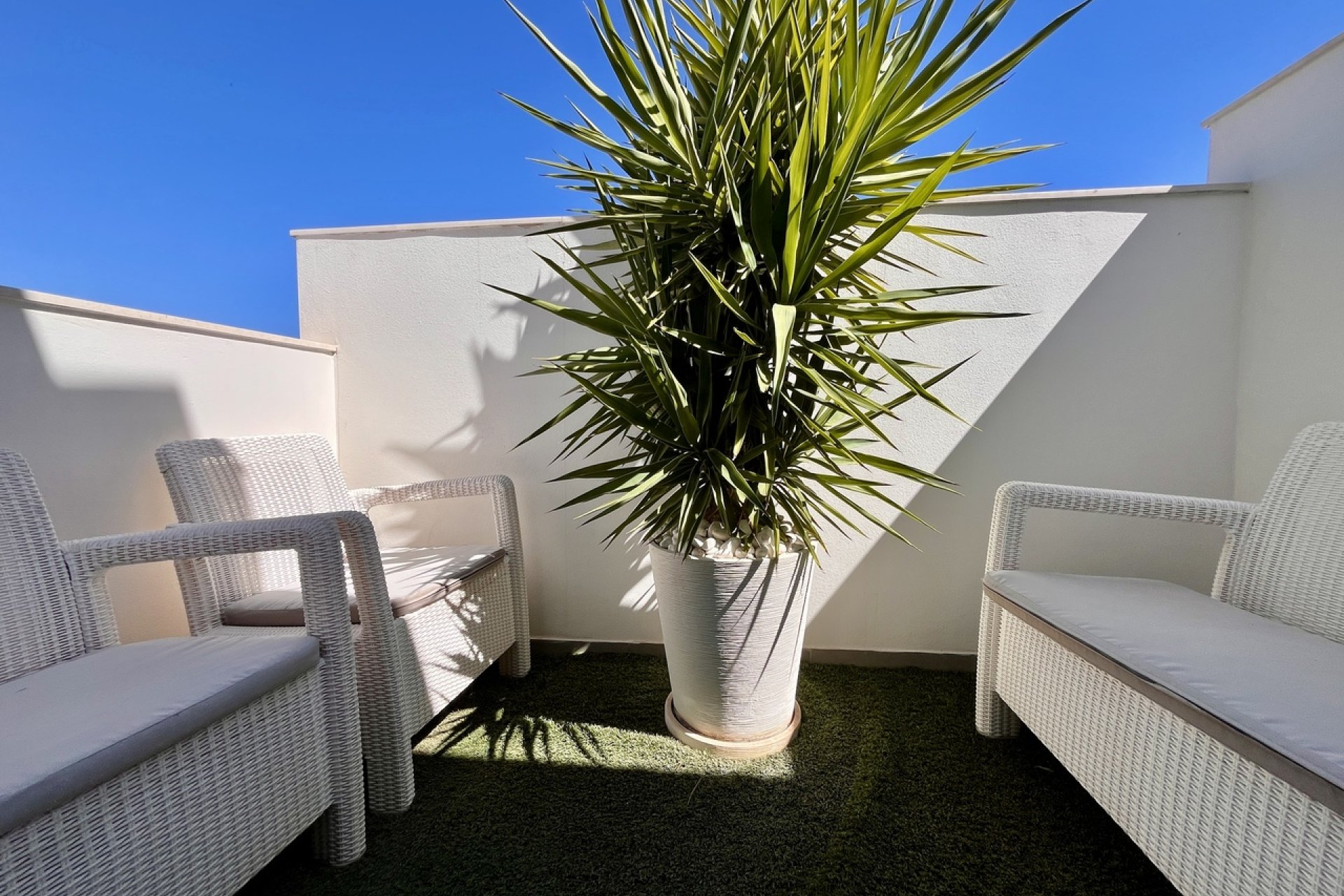 Revente - Maison de ville - Villamartín
