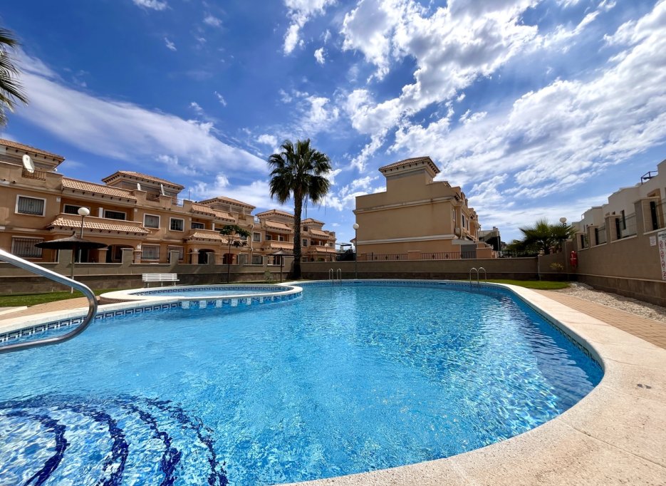 Revente - Maison de ville - Villamartín