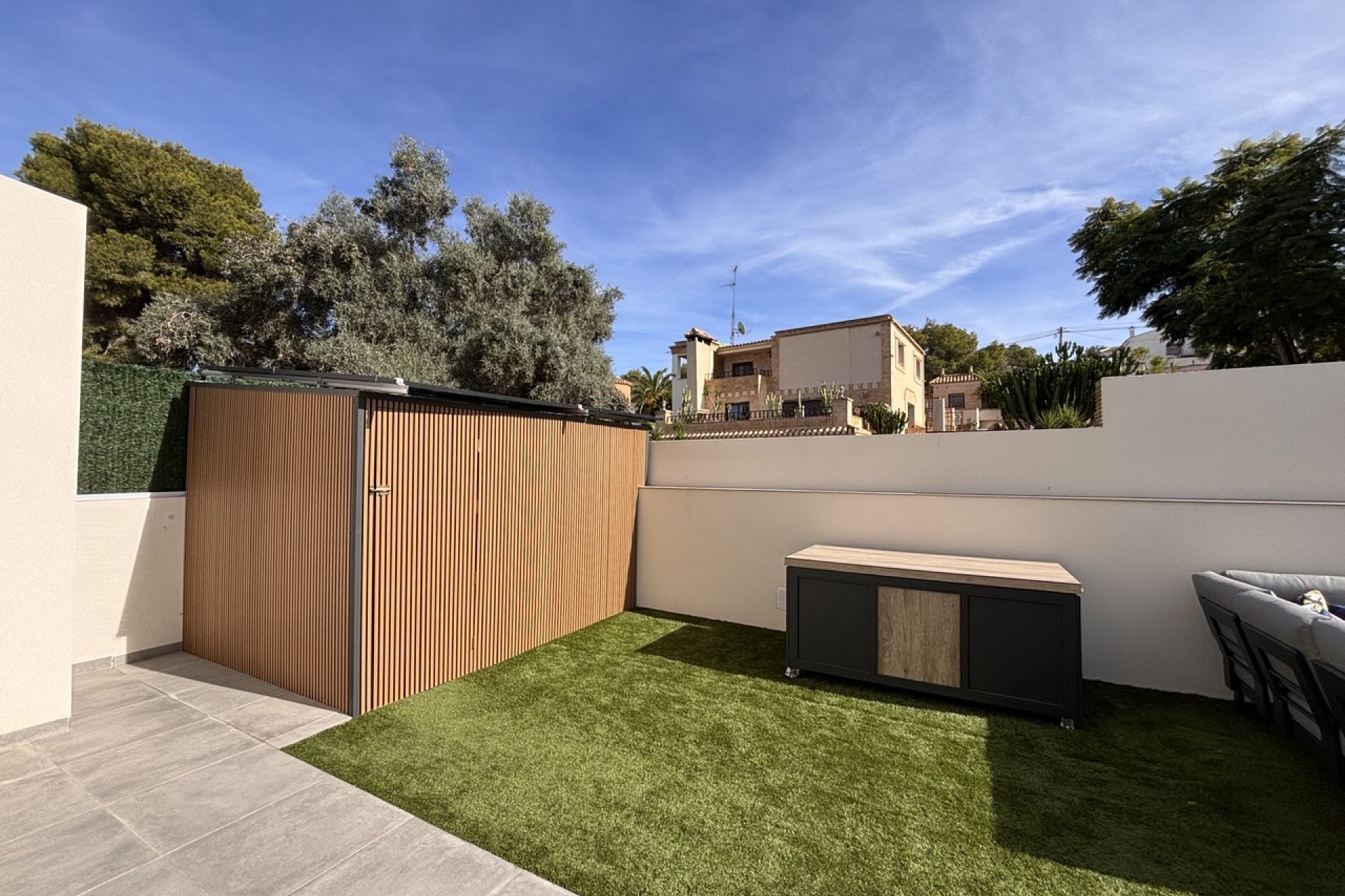 Revente - Maison de ville - Villamartín