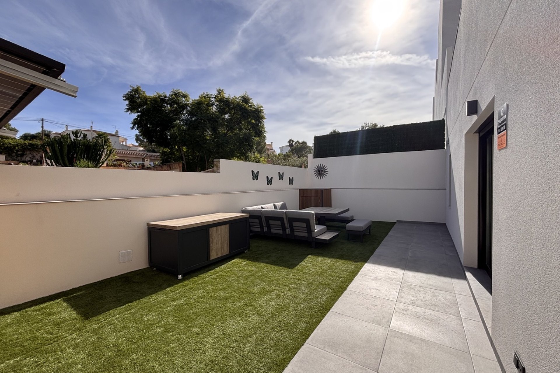 Revente - Maison de ville - Villamartín