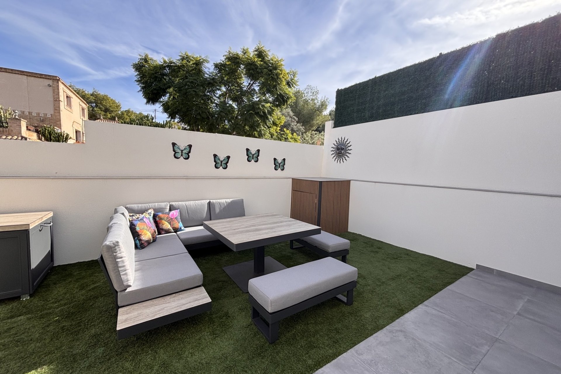 Revente - Maison de ville - Villamartín