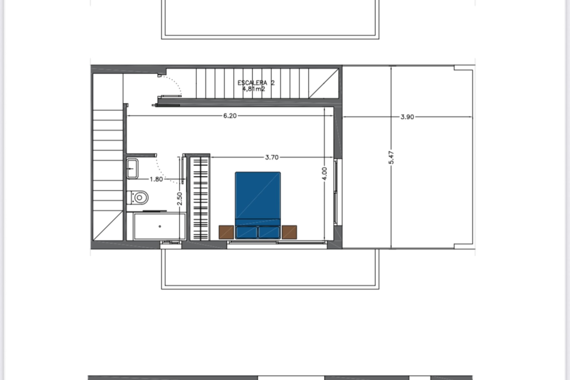 Revente - Maison de ville - Villamartín