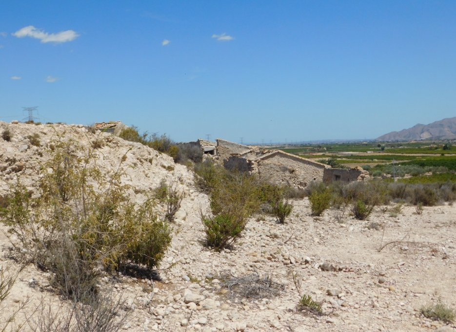 Revente - Parcelle / Terrain - Fortuna - Fortuna (murcia)