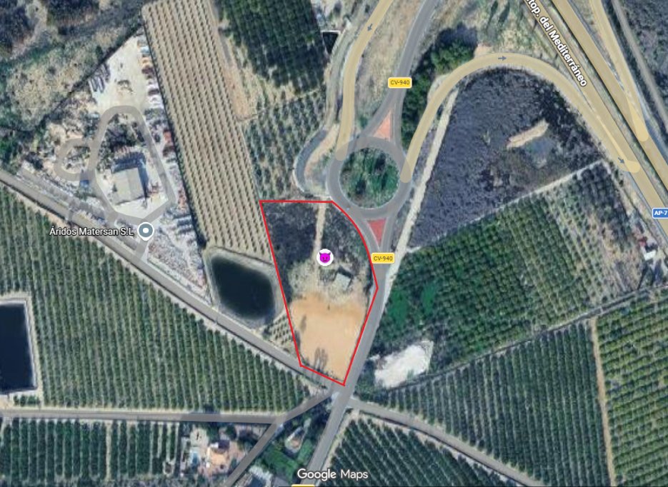 Revente - Parcelle / Terrain - San Miguel de Salinas - San Miguel Salinas