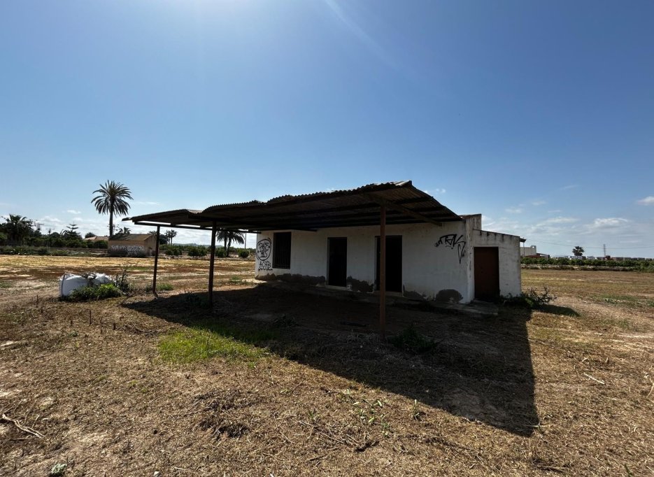 Revente - Parcelle / Terrain - San Miguel de Salinas - San Miguel Salinas