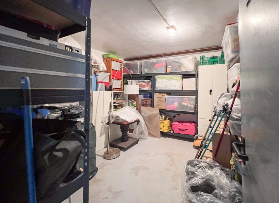 Revente - Parking + Storage room - Orihuela Costa - Lomas de Cabo Roig