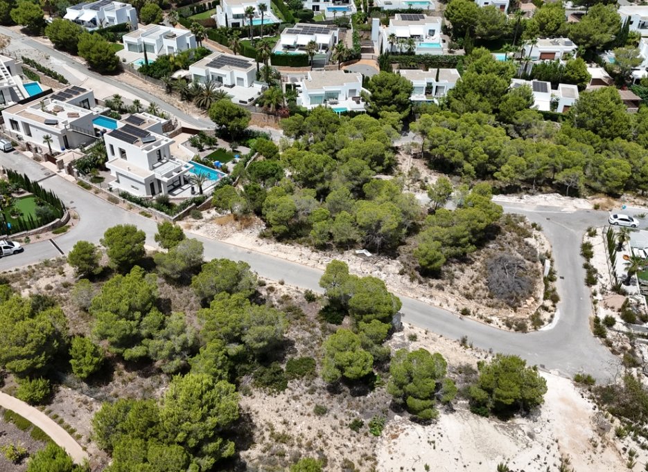 Revente - Plot - Las Colinas Golf - Las Colinas Golf Resort