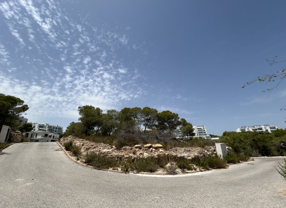 Revente - Plot - Las Colinas Golf - Las Colinas Golf Resort