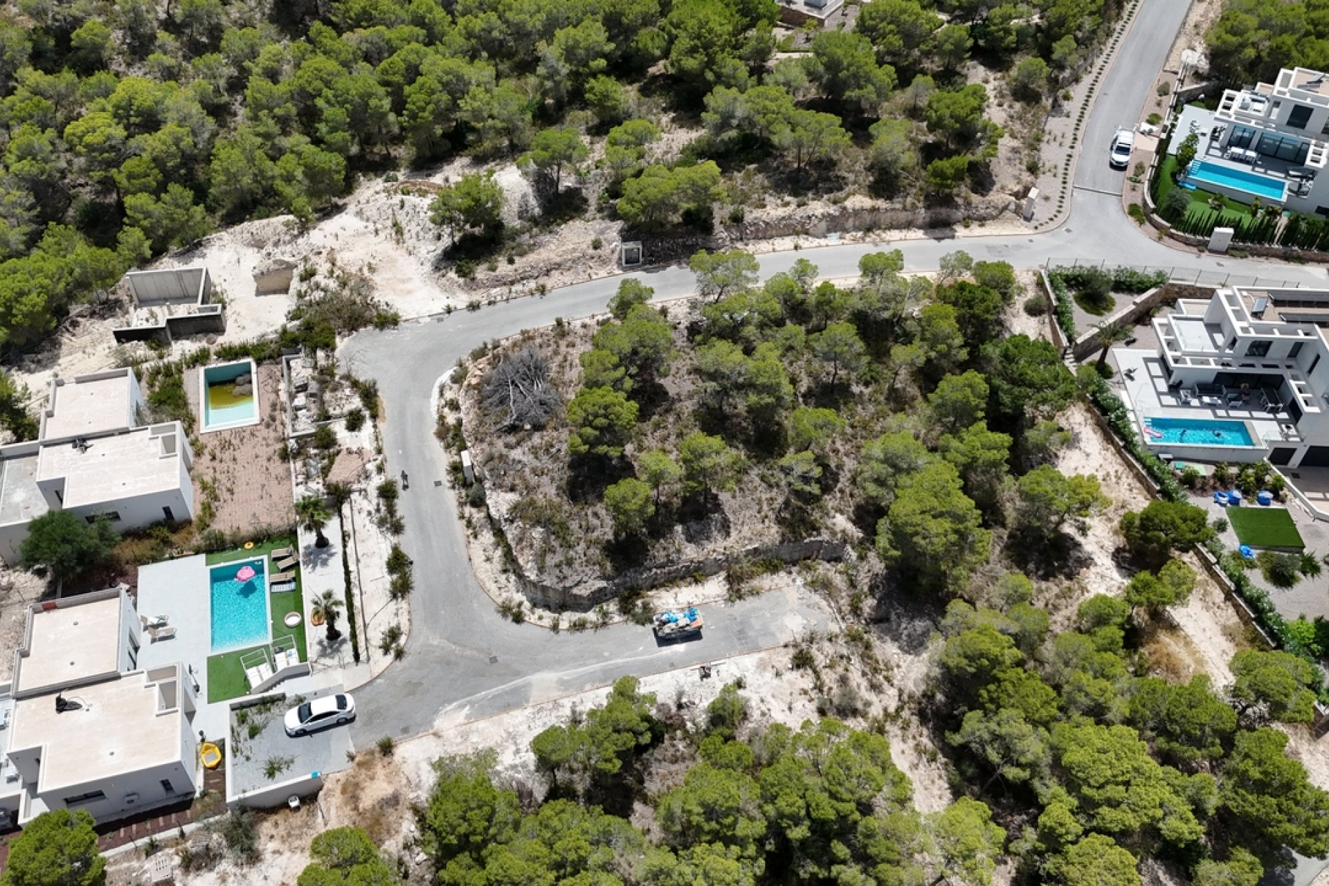 Revente - Plot - Las Colinas Golf - Las Colinas Golf Resort